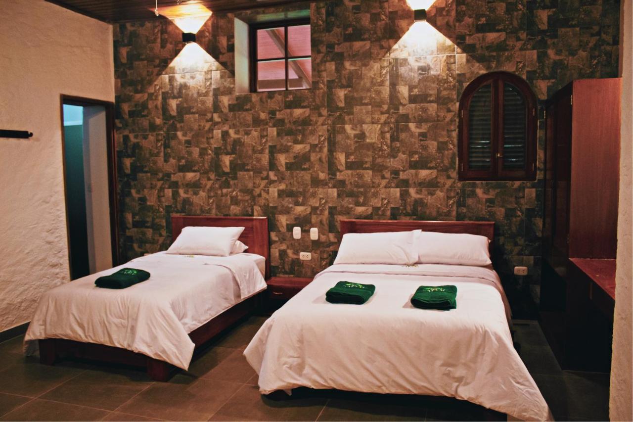 Casa de Campo APU SAMAY Tarapoto Exterior foto