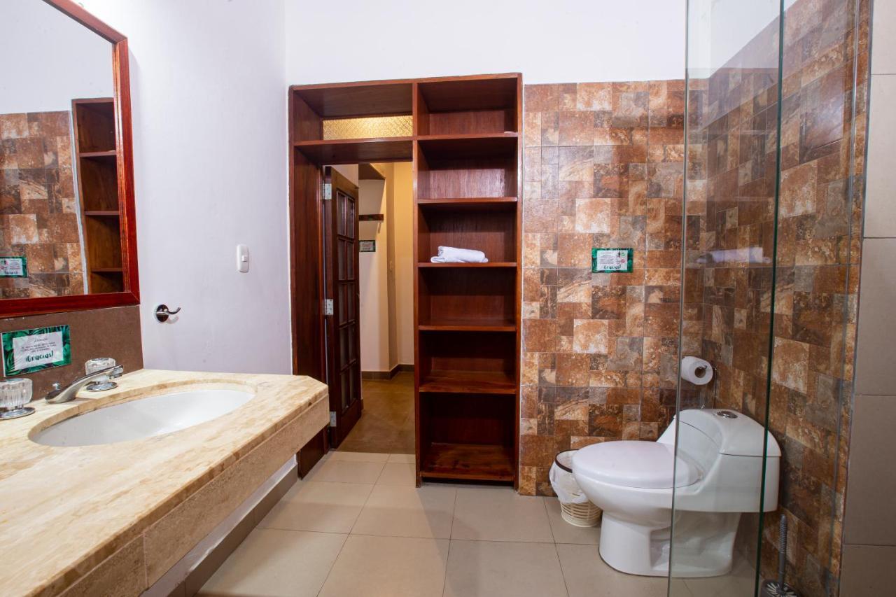 Casa de Campo APU SAMAY Tarapoto Exterior foto