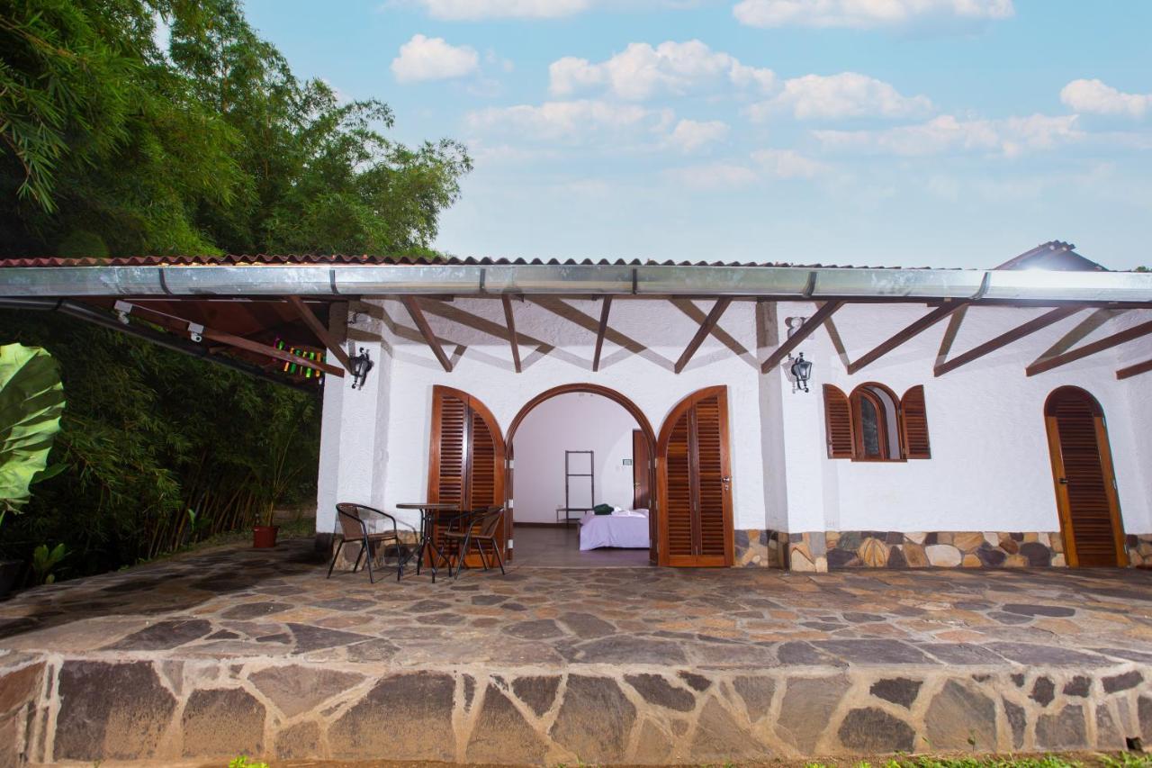 Casa de Campo APU SAMAY Tarapoto Exterior foto