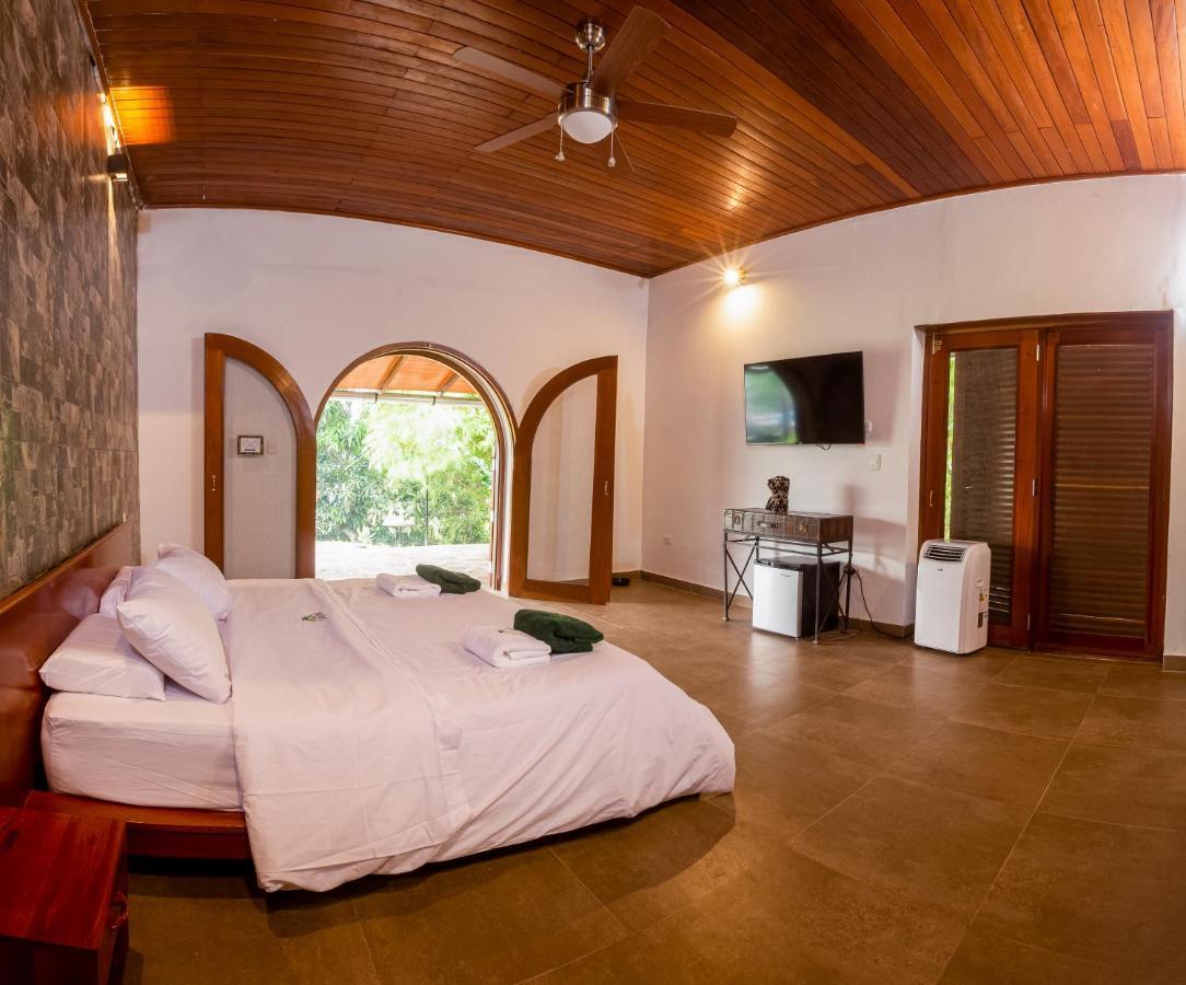 Casa de Campo APU SAMAY Tarapoto Exterior foto